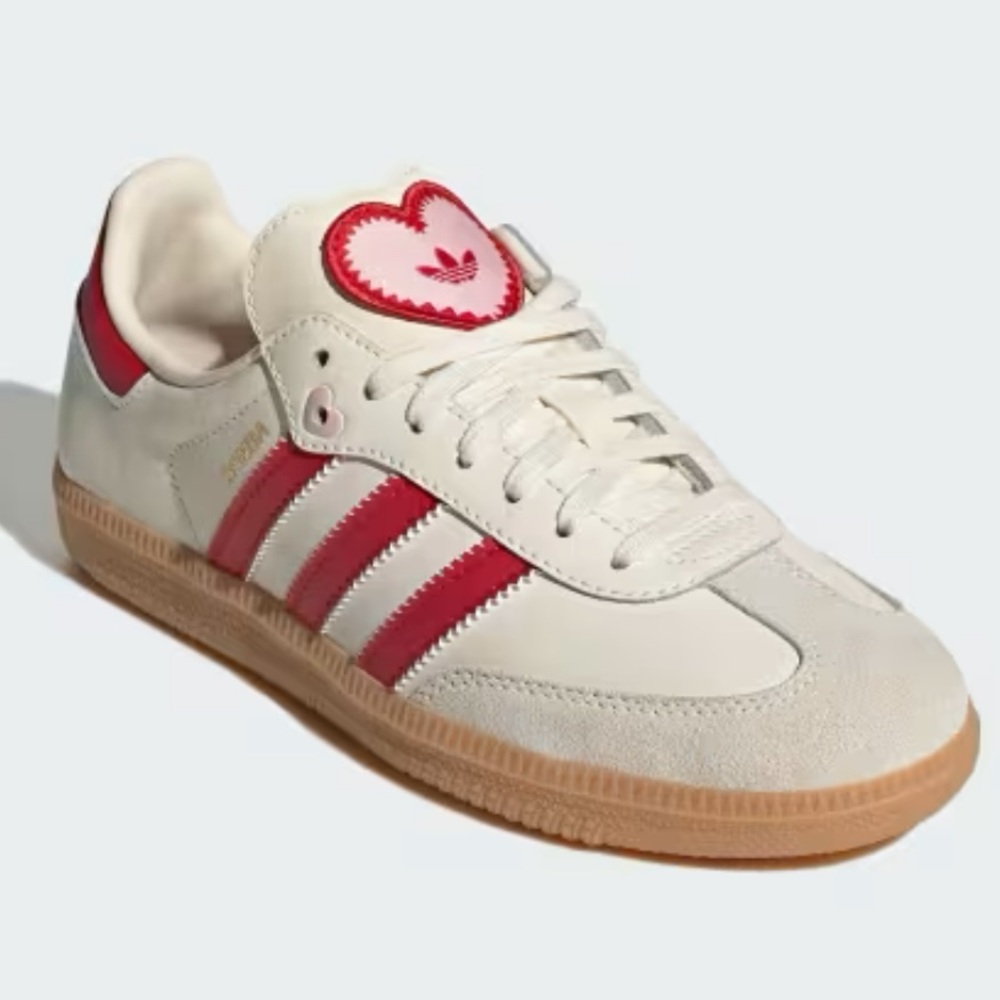 ❤️ ADIDAS SAMBA VALENTINE 💌